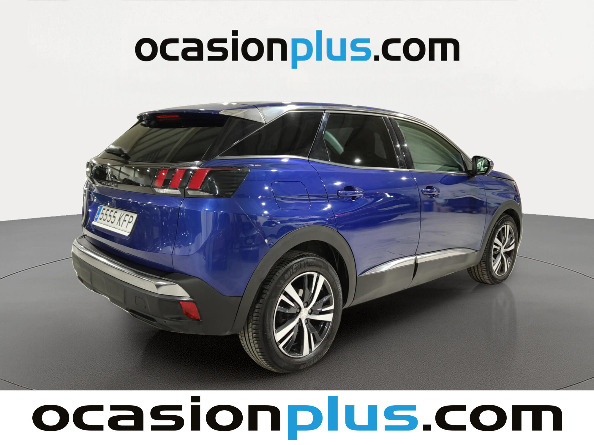 Foto del PEUGEOT 3008 1.6BlueHDi Allure S&S EAT6 120