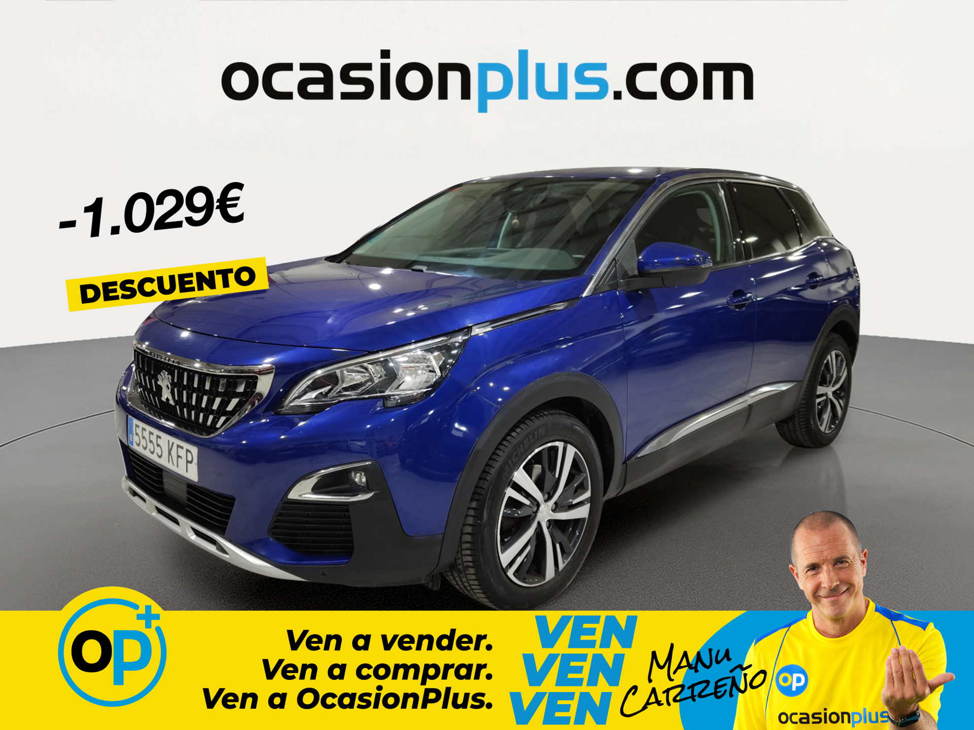 Imagen de PEUGEOT 3008