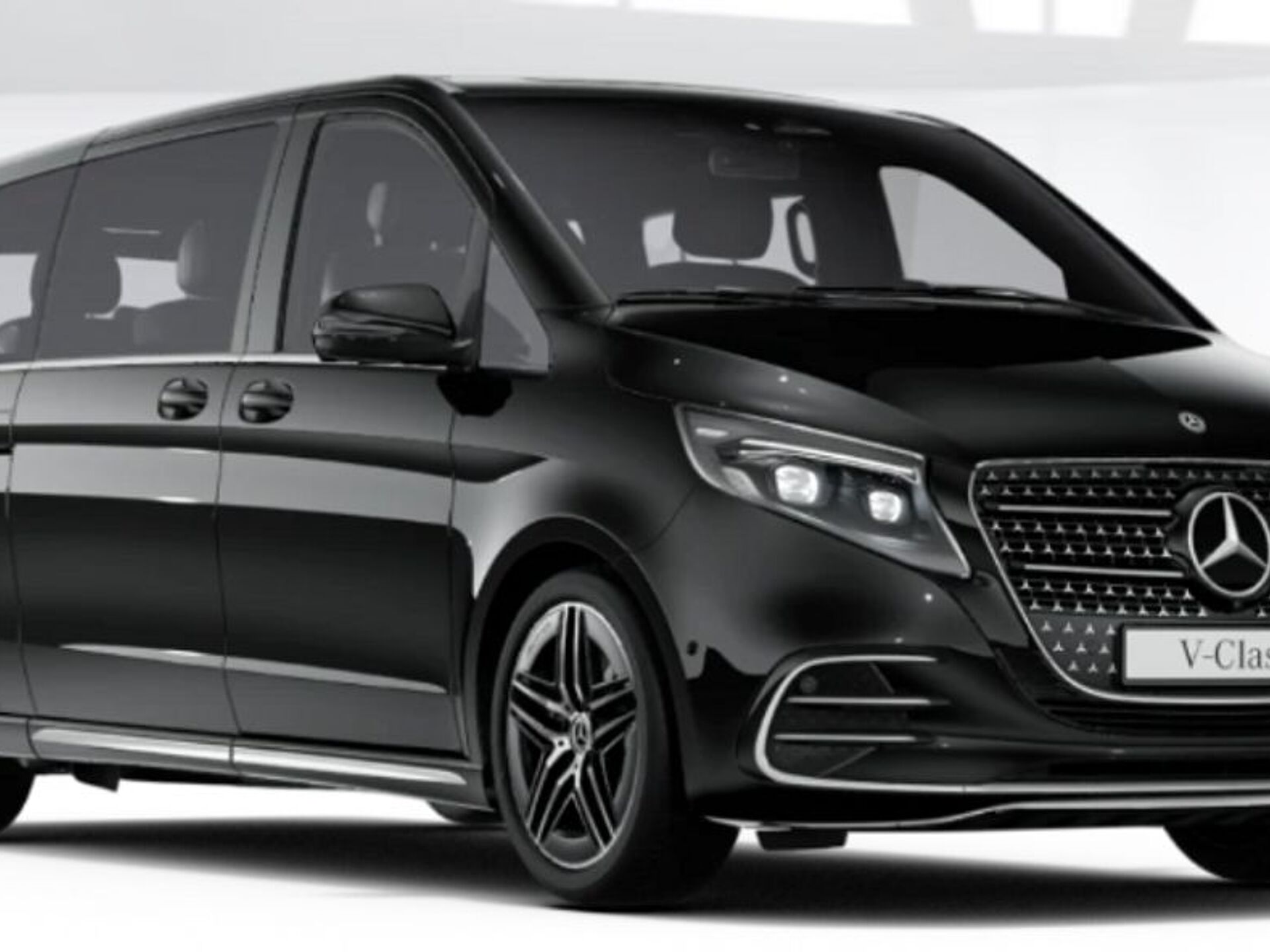 Imagen 1 de MERCEDES Clase V