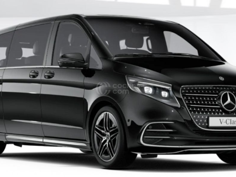 Foto del MERCEDES Clase V V 250d Extralargo Avantgarde