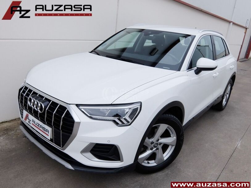 Foto del AUDI Q3 Sportback 35 TDI Advanced S tronic