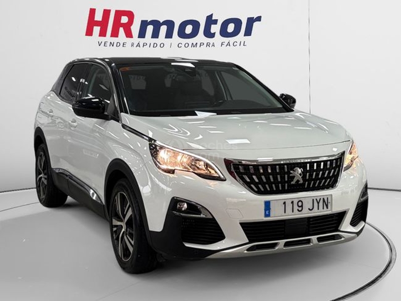 Foto del PEUGEOT 3008 1.2 S&S PureTech Allure 130