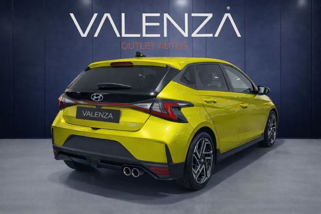 Foto del HYUNDAI i20 1.2 MPI N Line