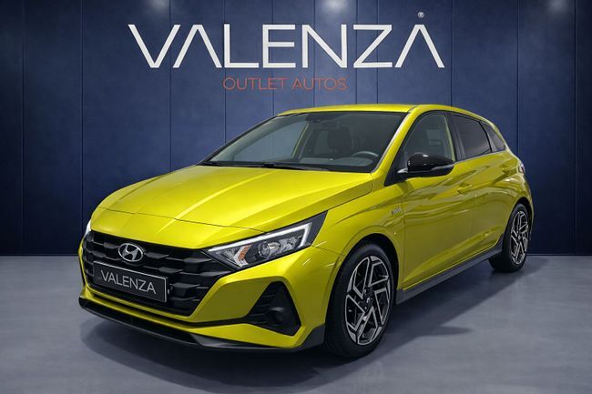 Foto del HYUNDAI i20 1.2 MPI N Line