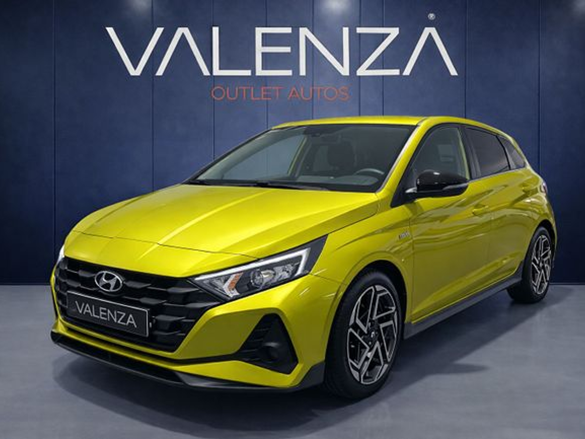 Imagen de HYUNDAI i20