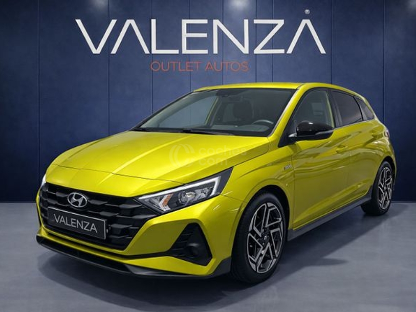 Foto del HYUNDAI i20 1.2 MPI N Line