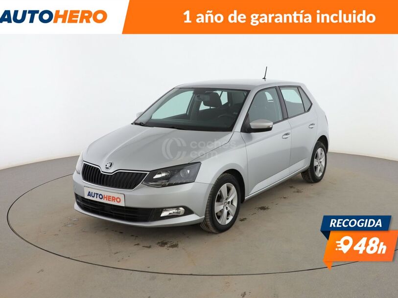 Foto del SKODA Fabia 1.4TDI Ambition 66kW