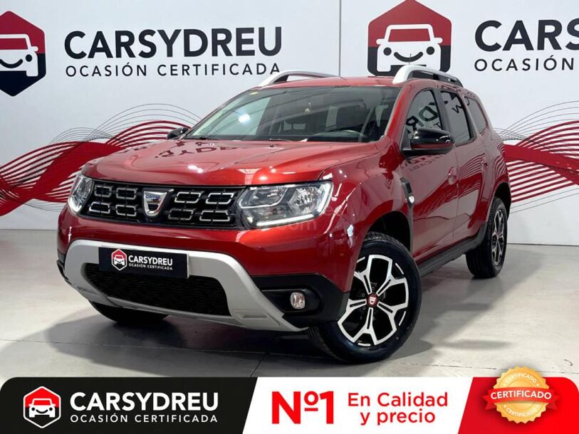 Foto del DACIA Duster TCE GPF SL Xplore 4x2 110kW