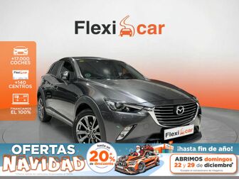 Imagen de MAZDA CX-3 2.0 Senses Edition 2WD 120