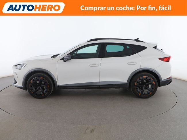 Foto del CUPRA Formentor 1.5 TSI 150 DSG