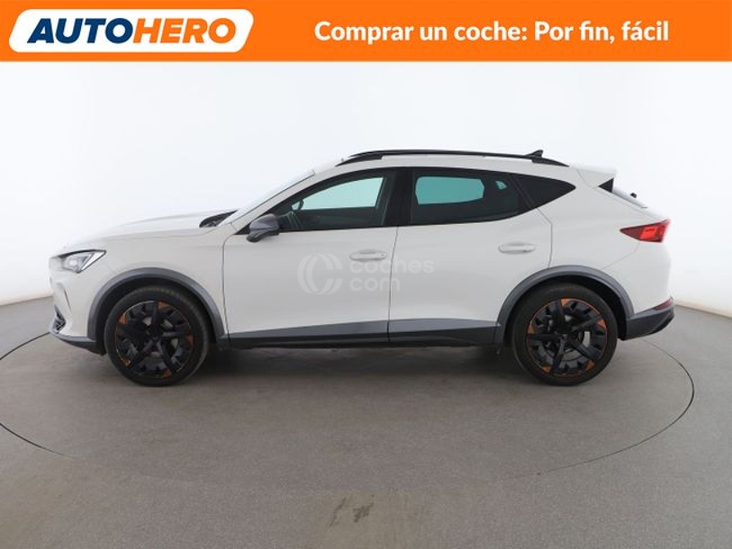 Foto del CUPRA Formentor 1.5 TSI 150 DSG