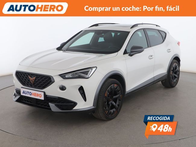 CUPRA Formentor (1.5 TSI ACT) en Madrid