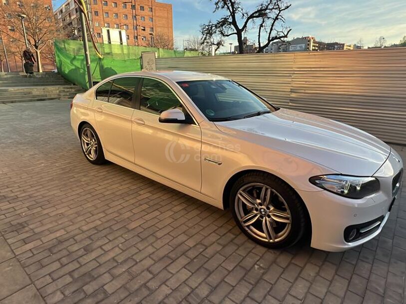 Foto del BMW Serie 5 530dA