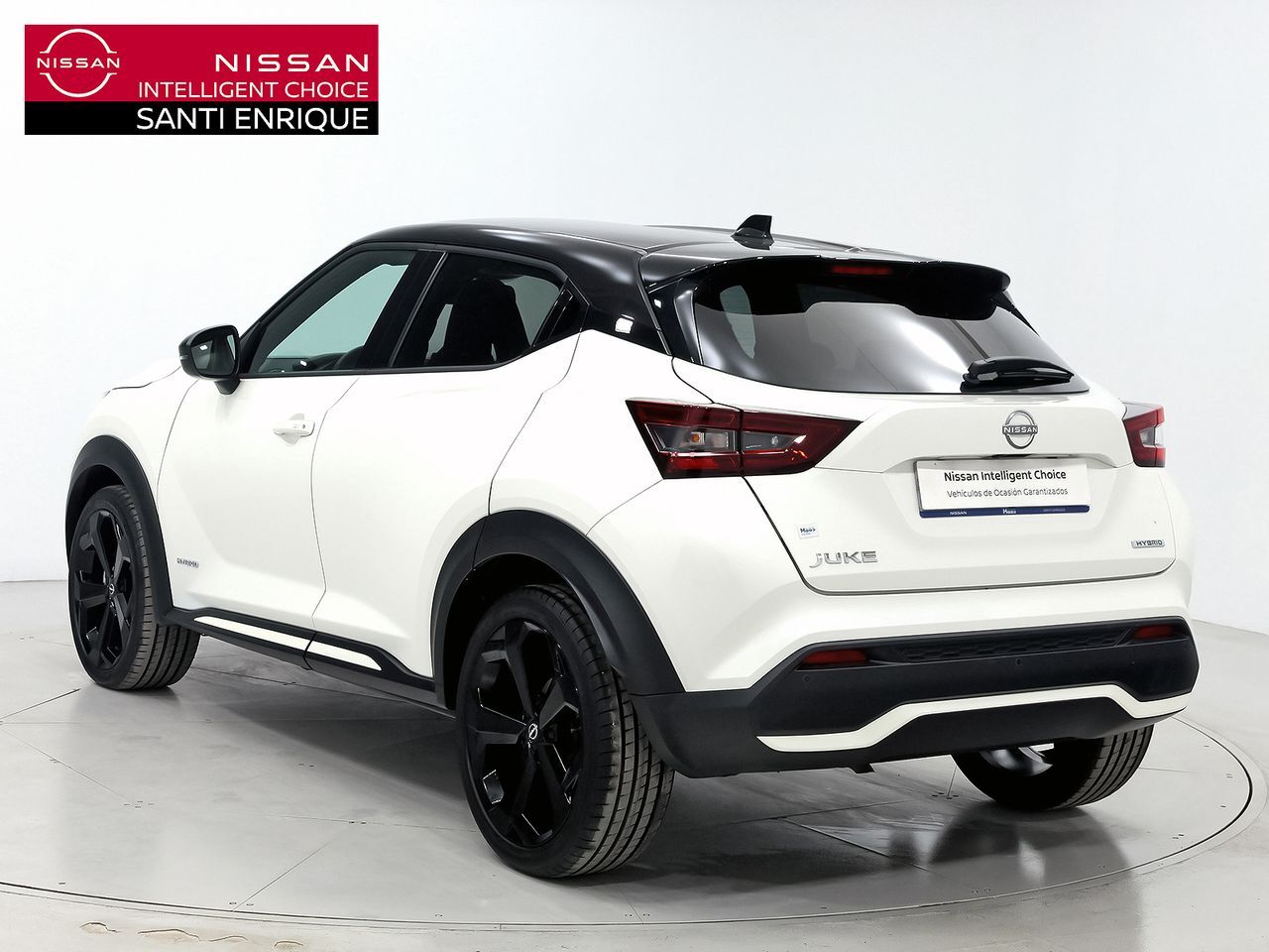 Foto del NISSAN Juke 1.6 Hybrid Premiere Editon  Auto