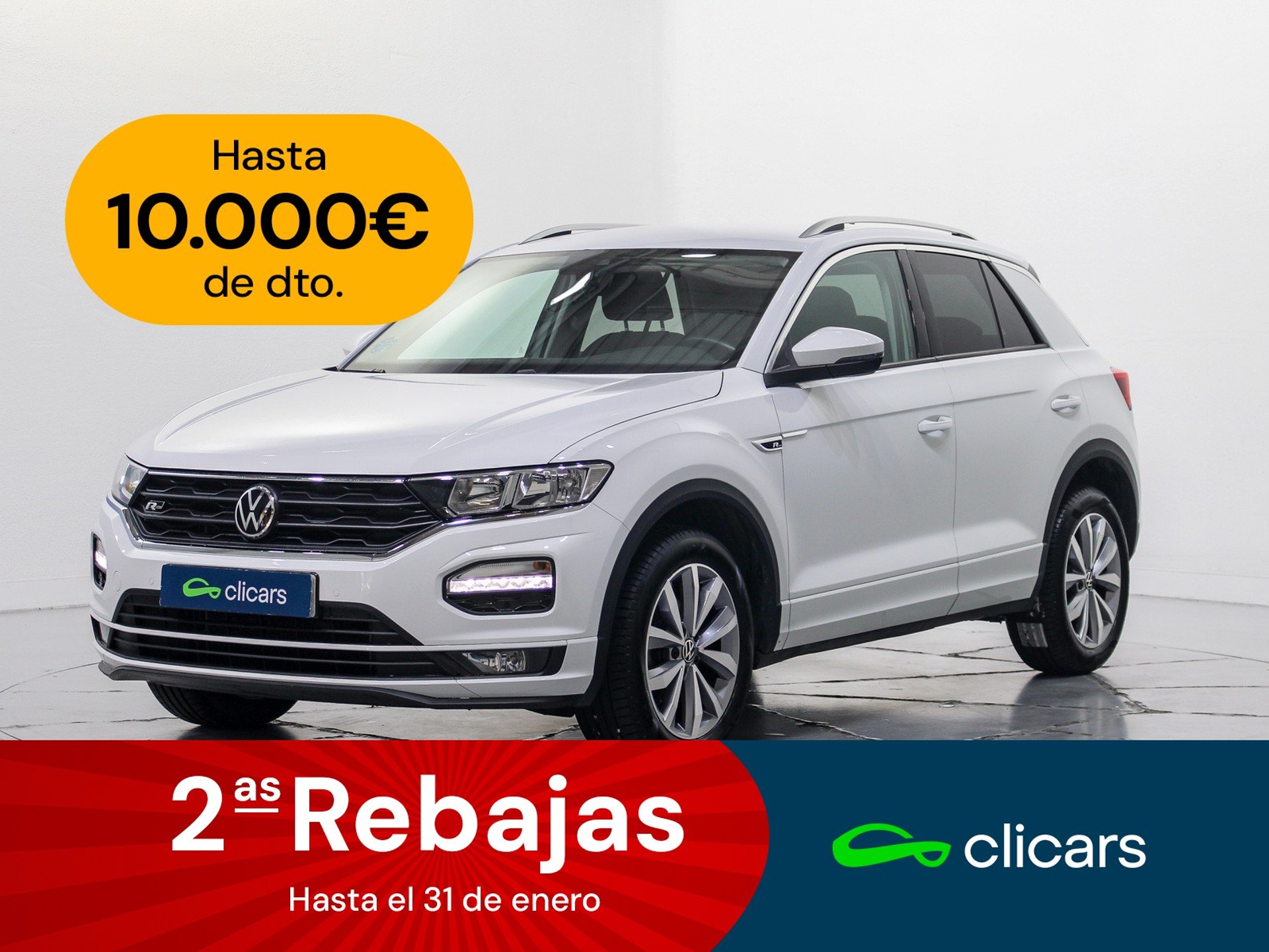 Imagen de VOLKSWAGEN T-Roc