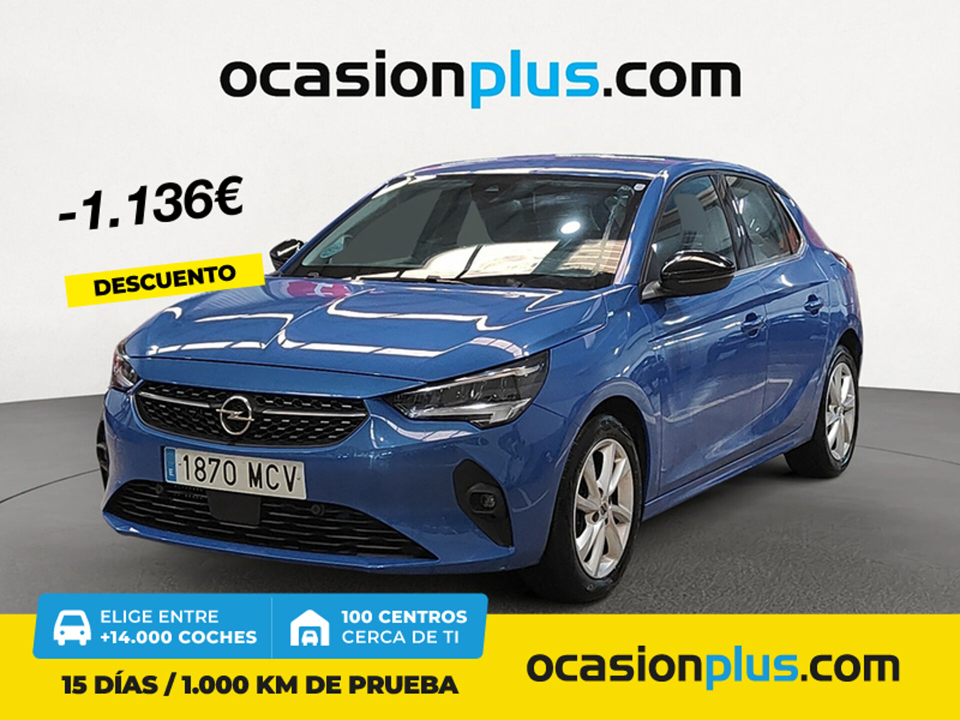 Imagen de OPEL Corsa