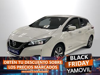 Imagen de NISSAN Leaf 40 kWh Visia