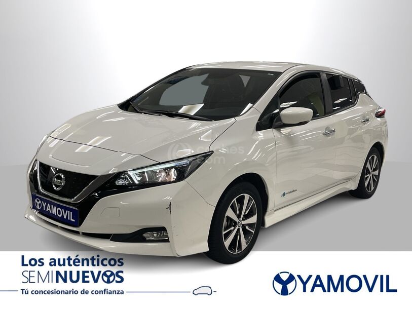 Foto del NISSAN Leaf 40 kWh Visia