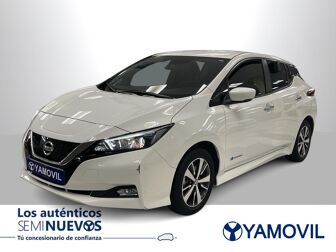 Imagen de NISSAN Leaf 40 kWh Visia