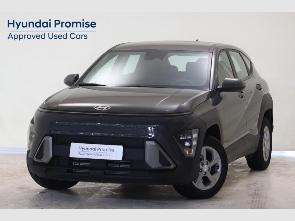 HYUNDAI Kona (1.0 TGDI Maxx 4x2) en Cádiz
