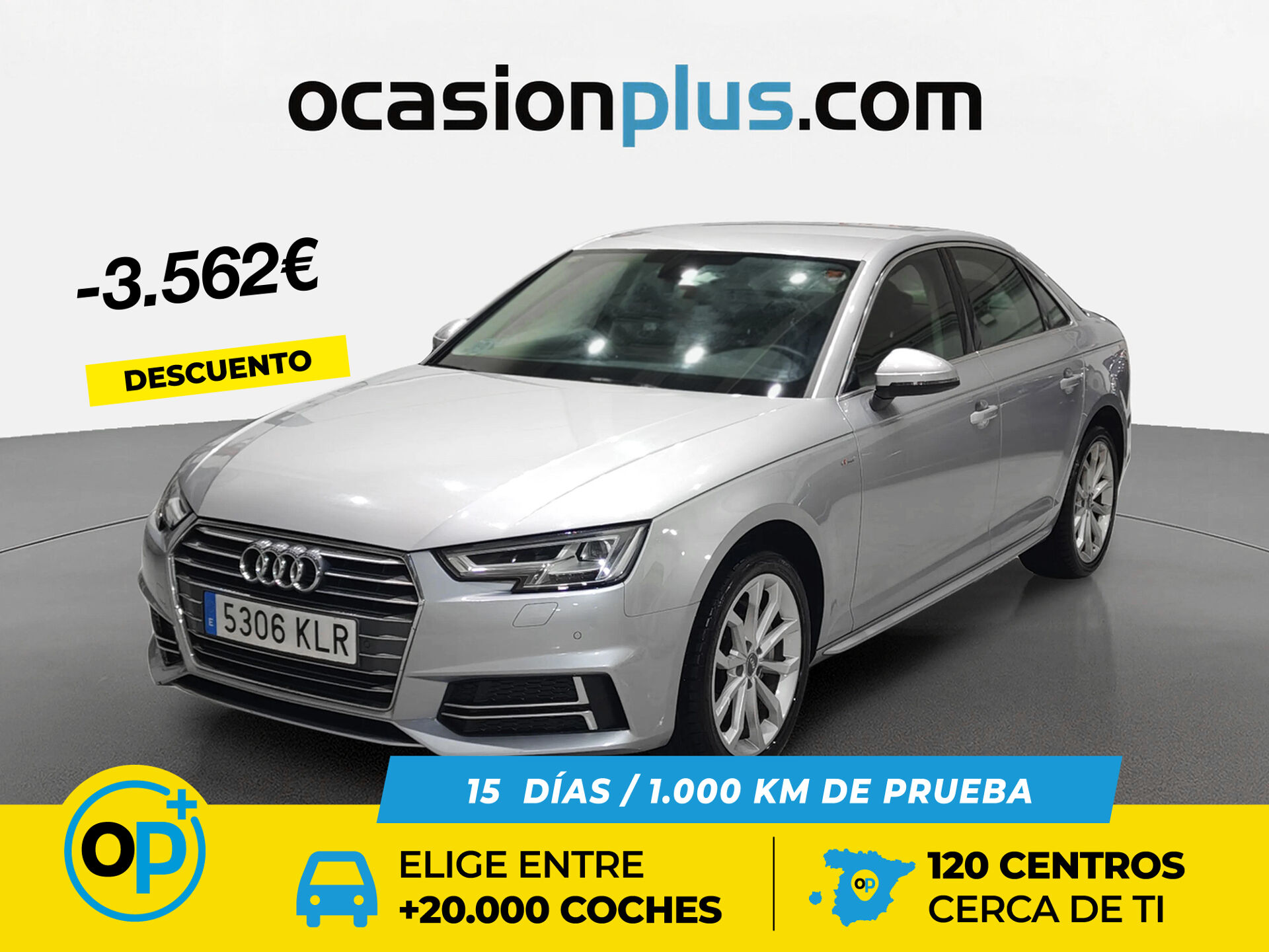 Imagen 1 de AUDI A4