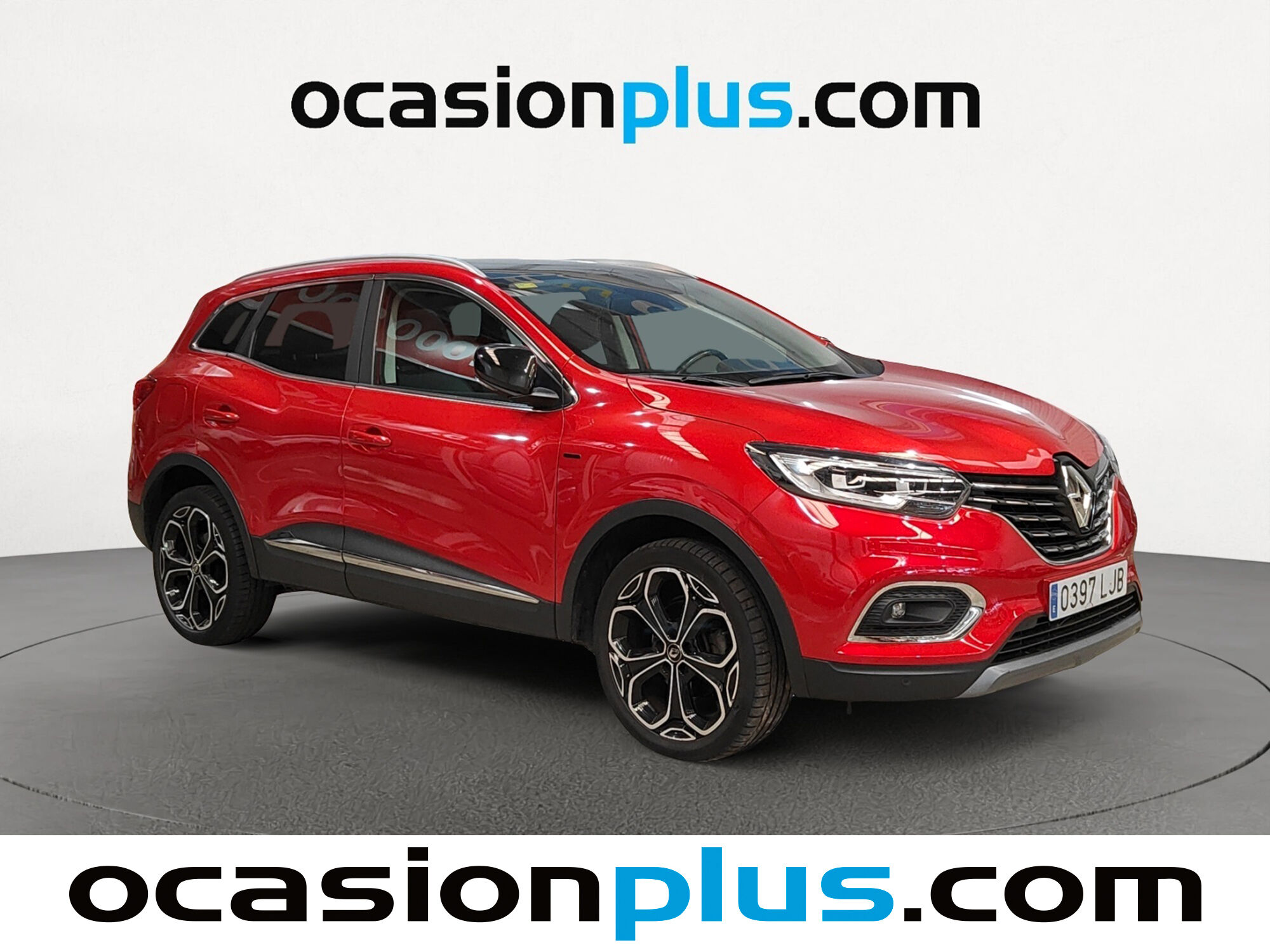 Foto del RENAULT Kadjar 1.7dCi Blue Black Edition 4x2 110kW