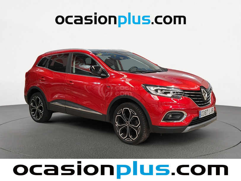 Foto del RENAULT Kadjar 1.7dCi Blue Black Edition 4x2 110kW