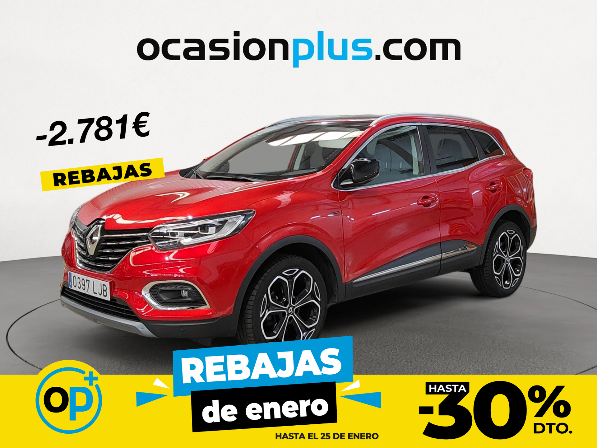Imagen de RENAULT Kadjar