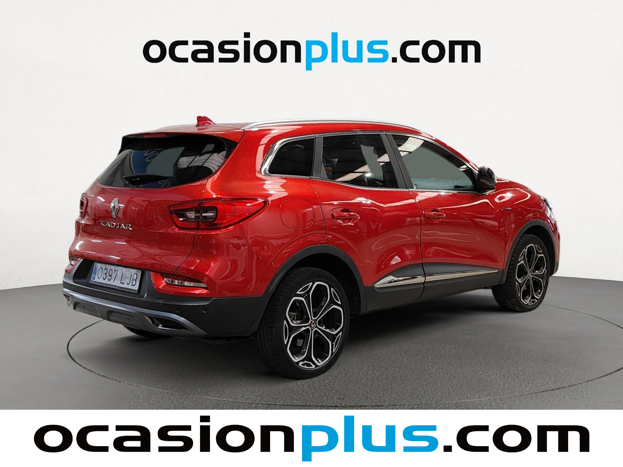 Foto del RENAULT Kadjar 1.7dCi Blue Black Edition 4x2 110kW