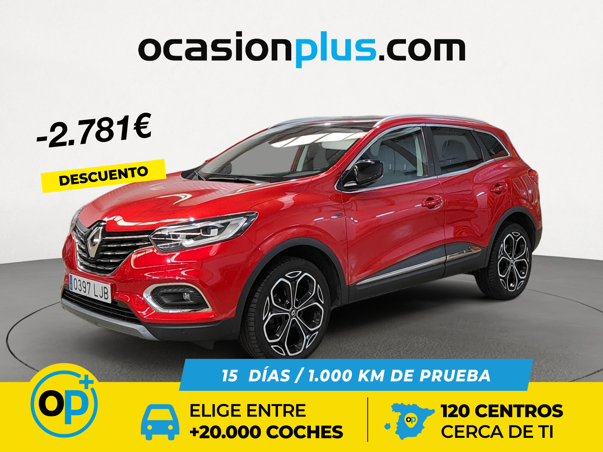Imagen de RENAULT Kadjar