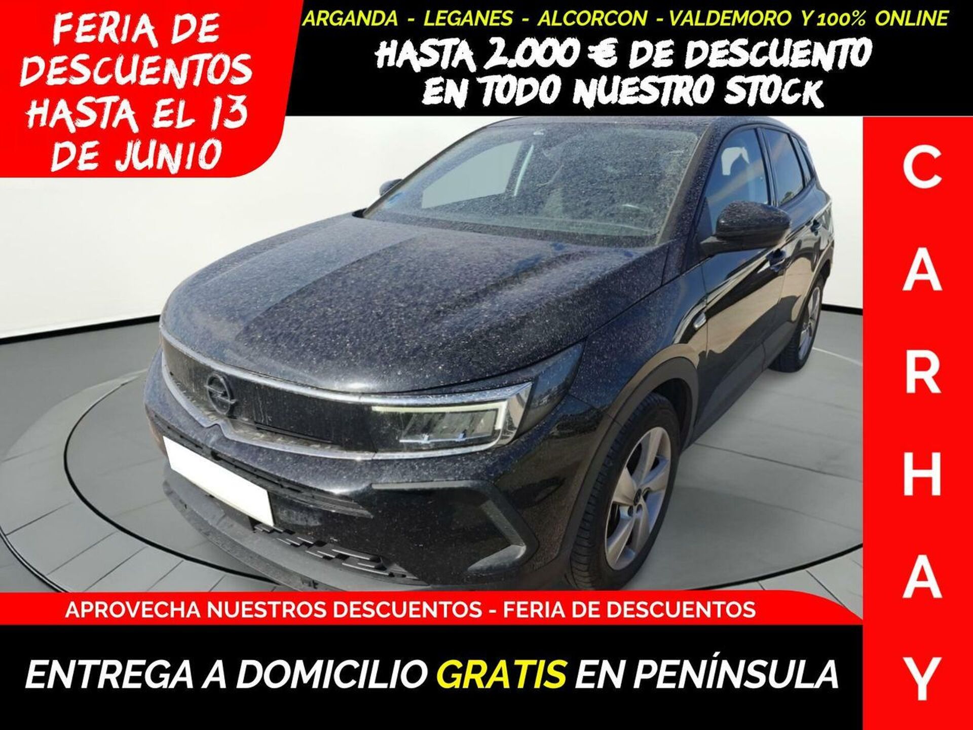 Imagen de OPEL Grandland