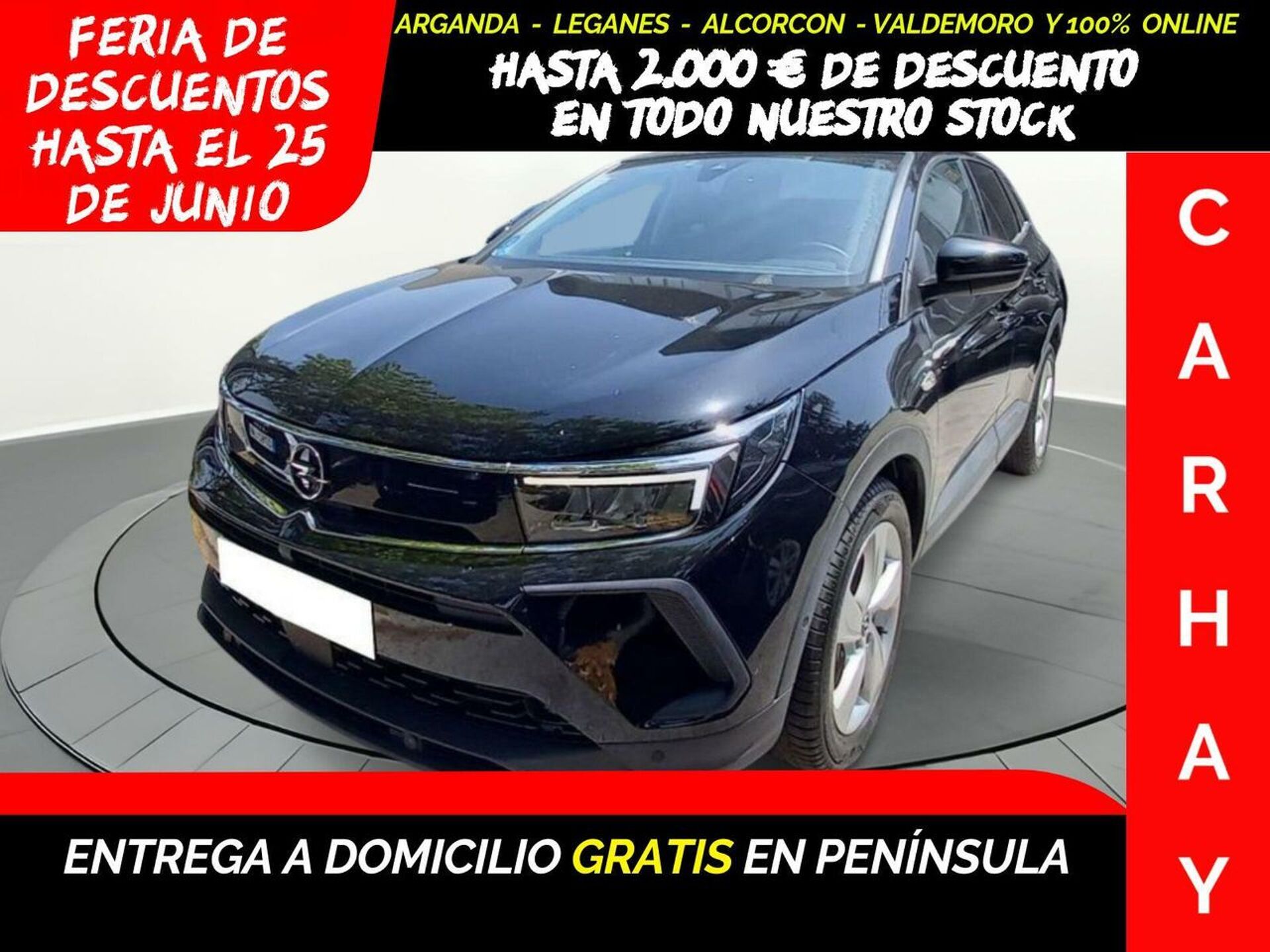 Imagen de OPEL Grandland