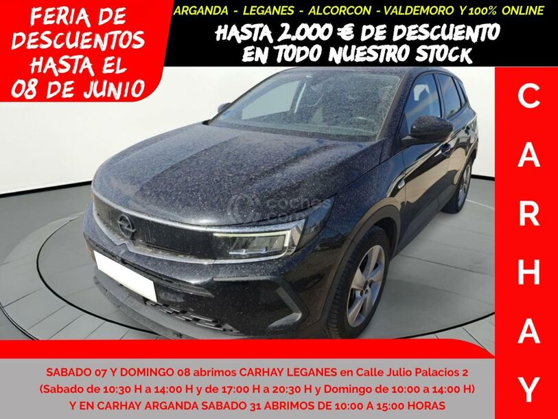 Foto del OPEL Grandland PHEV 1.6 Turbo Ultimate Aut. 4x2 225