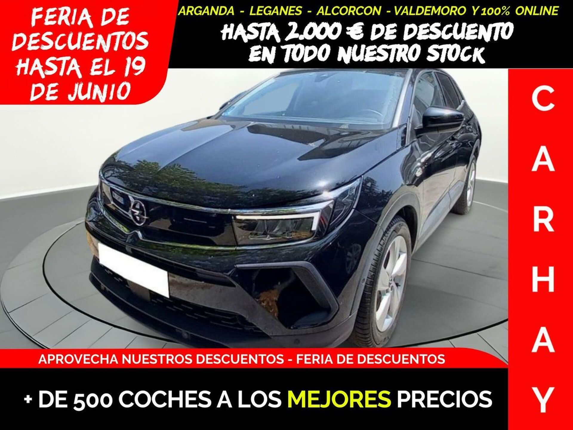 Imagen de OPEL Grandland