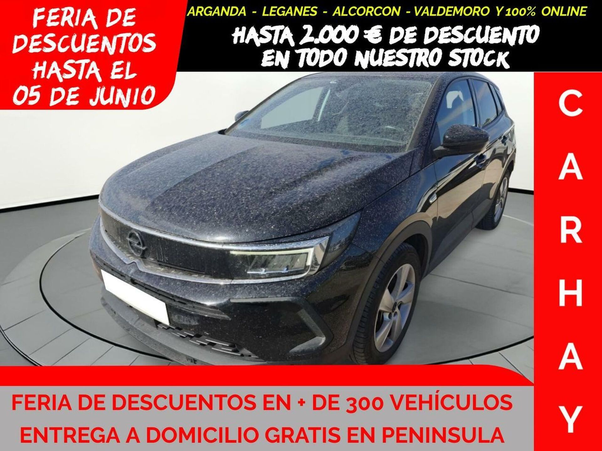 Imagen de OPEL Grandland