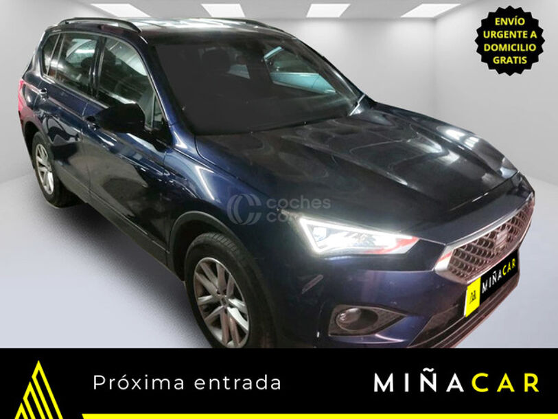 Foto del SEAT Tarraco 1.5 TSI S&S Style DSG 150