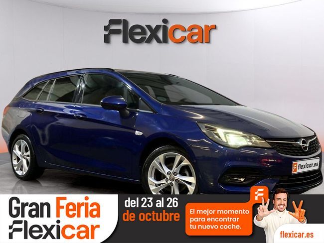 OPEL Astra (1.2T SHT 96kW (130CV) GS Line ST) en Pontevedra