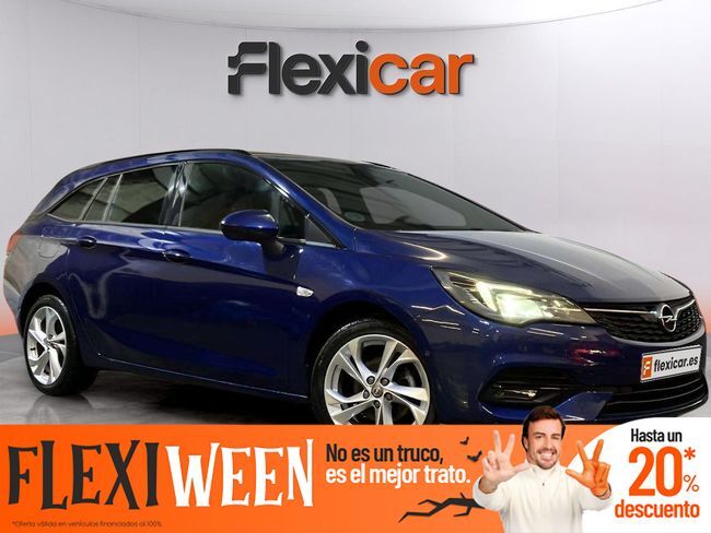 OPEL Astra (1.2T SHT 96kW (130CV) GS Line ST) en Pontevedra