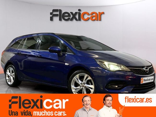 OPEL Astra (1.2T SHT 96kW (130CV) GS Line ST) en Pontevedra