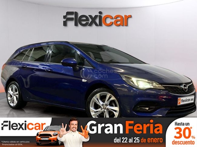 Foto del OPEL Astra ST 1.2T S-S GS Line 130