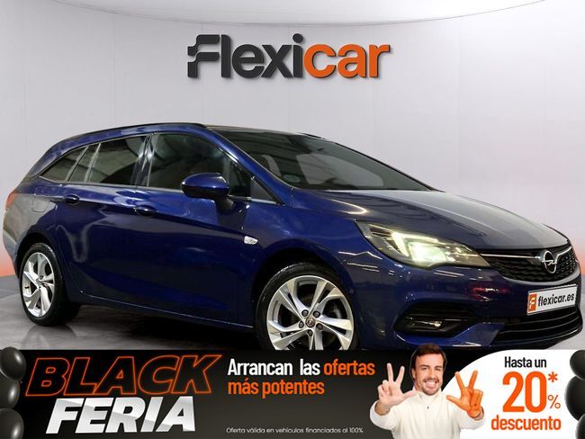 OPEL Astra (1.2T SHT 96kW (130CV) GS Line ST) en Pontevedra