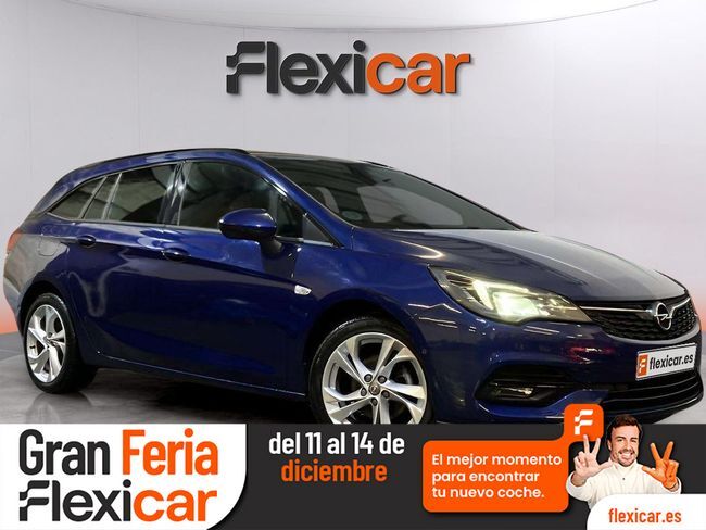 OPEL Astra (1.2T SHT 96kW (130CV) GS Line ST) en Pontevedra