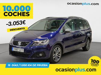 Imagen de SEAT Alhambra 2.0TDI CR S&S Xcellence DSG 177