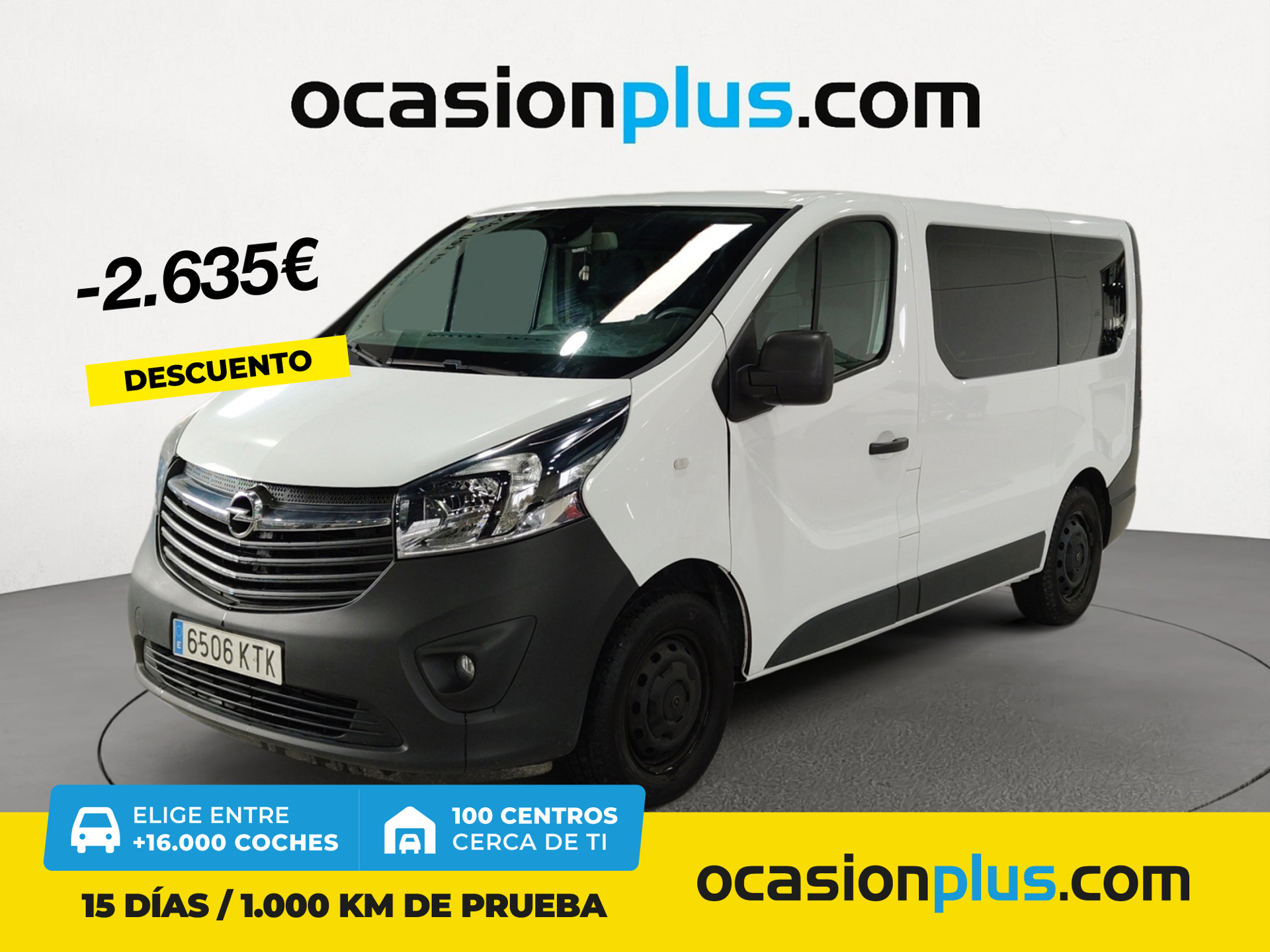 Imagen de OPEL Vivaro