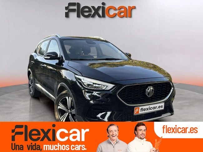 MG ZS (1.0T Luxury) en Barcelona