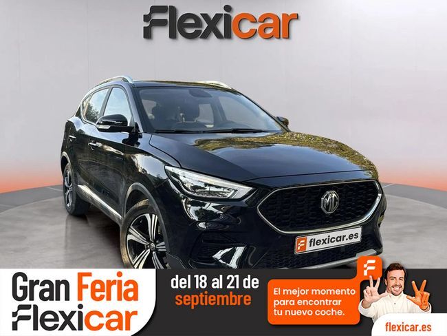MG ZS (1.0T Luxury) en Barcelona