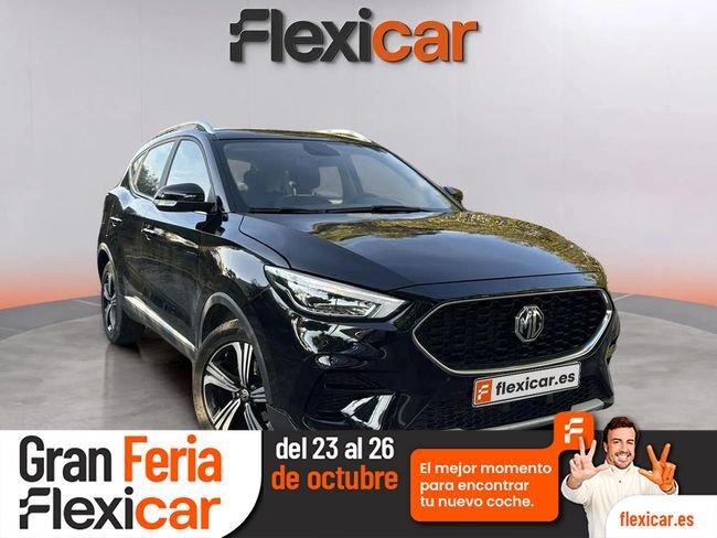 MG ZS (1.5 Comfort) en Barcelona