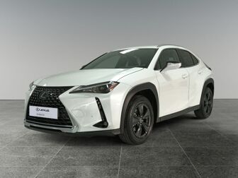 Imagen de LEXUS UX 250h Premium 4WD