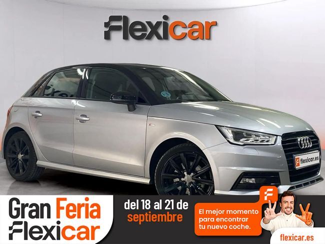 AUDI A1 (Sportback 1.6 TDI 116CV S tron Adrenalin) en Madrid