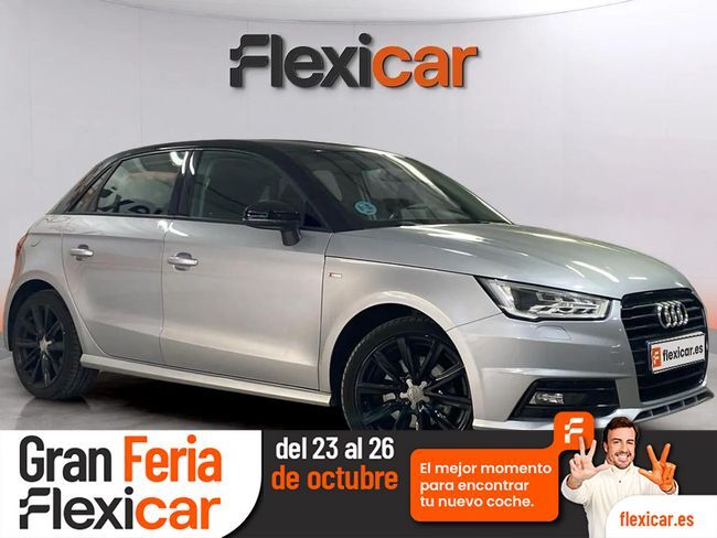AUDI A1 (Sportback 1.6 TDI 116CV S tron Adrenalin) en Madrid